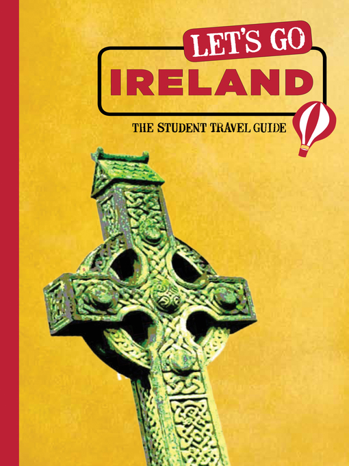 Let's Go Ireland The Student Travel Guide